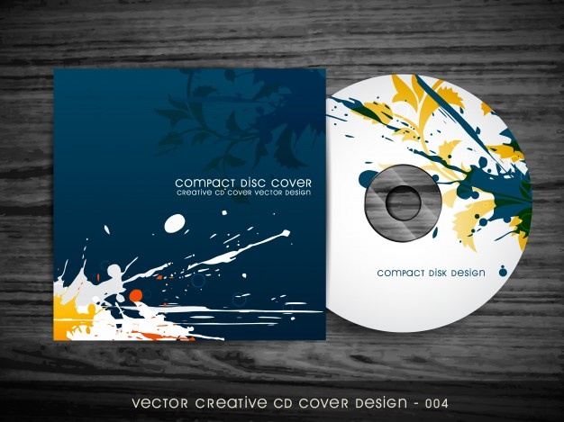 Disc Cover Crack