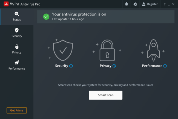 Avira Antivirus Pro 2021 Crack + License Key 