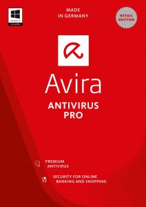 Avira Antivirus Pro Crack With Activation Code Free