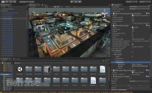 Unity3D Full Version Crack Download 2021 Free
