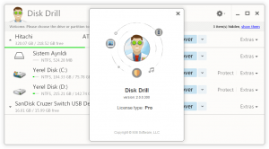 Disk Drill Pro Crack with Activation Key Free