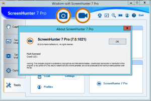 ScreenHunter Pro Full Crack with License Key 2021