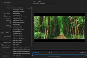 Adobe Media Encoder CC 2021 Full Version 15.4 with Crack Keygen