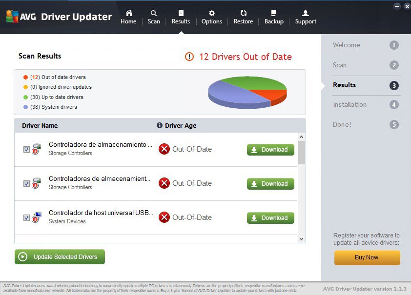 AVG Driver Updater Crack with License Key Download