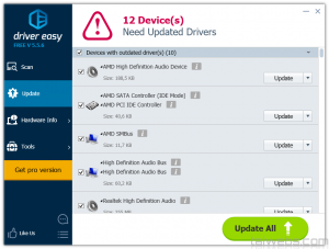 Driver Easy Full Crack Version 5.7 Free Download with Activator Code 2021