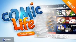 Comic Life 3.5 Torrent With Activation Key Free Download