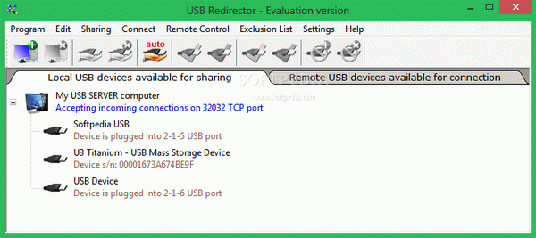 USB Redirector 6.12 Cracked With A Free License Key (#2021)
