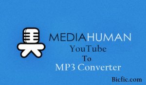 MediaHuman audio Converter